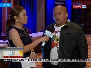 BT: Panayam kay P/Dir. Gen. Ronald Dela Rosa, PNP chief
