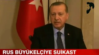 Erdoğan, BÜYÜKELÇİ Hakkında Açıklamalar Yaptı.