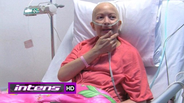 Yana Zein Terserang Kanker - Intens 29 Desember 2016