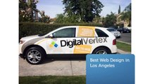 Digital Vertex Best Web Design Company in Los Angeles, CA