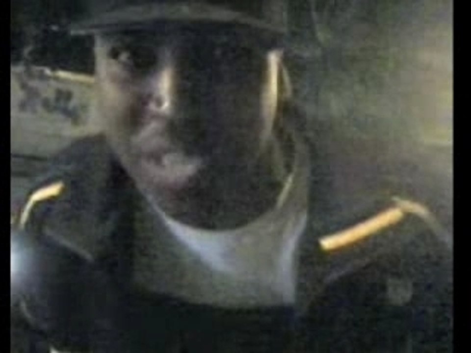 Rohff en mode t' inkiete