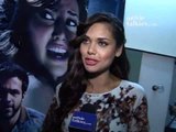 Esha Gupta Talks About Upcoming Film 'Raaz 3' **Exclusive Interview**