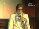 Amitabh Bachchan At KBC Flag Off
