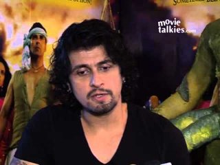 Sonu Nigaam Talks About Singing 'Joker' Title Track