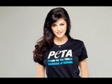 Sunny Leone Talks About Her PETA Photoshoot