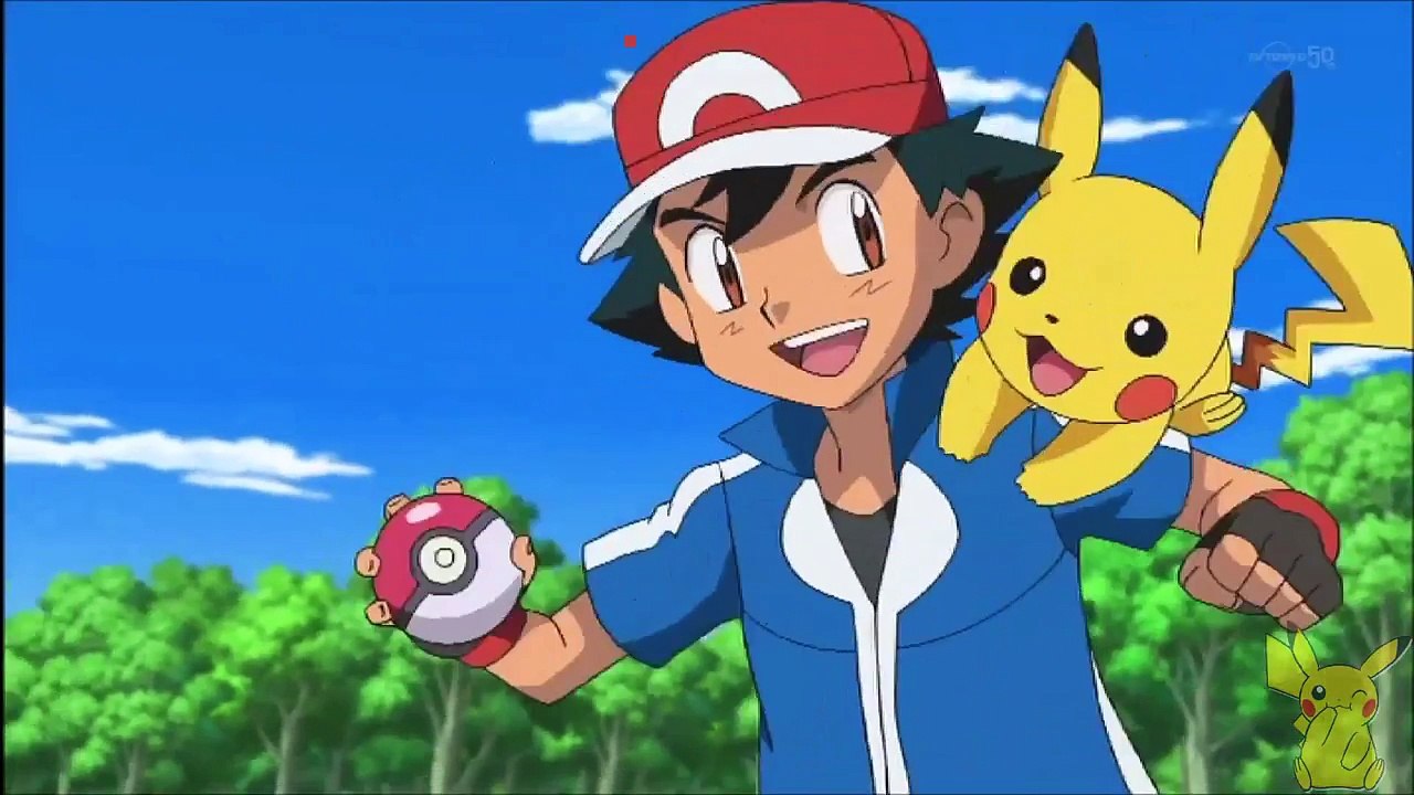 Anime Pokémon XY Episodes 65 Preview-h18NvX7fdKU