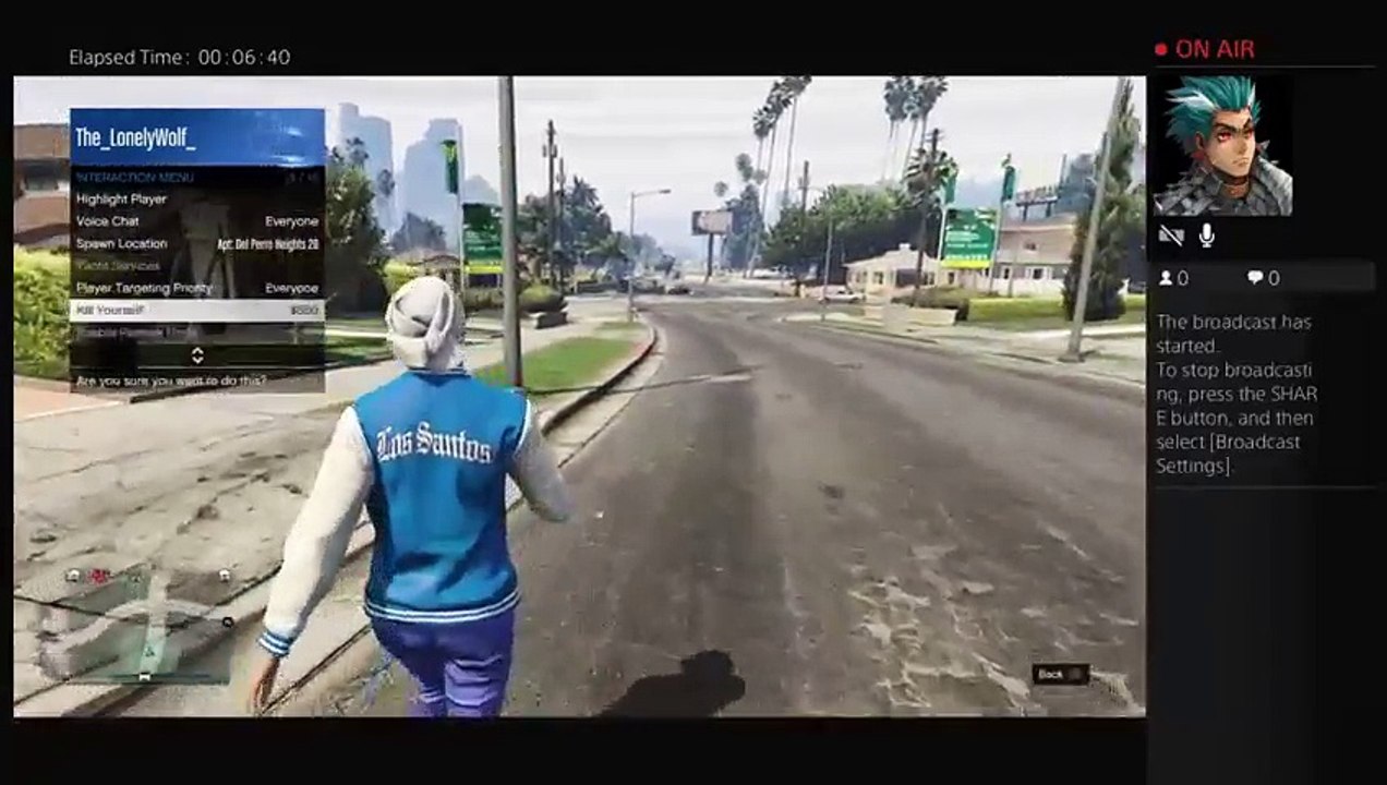 The_LonelyWolf_'s Live PS4 Broadcast (4)