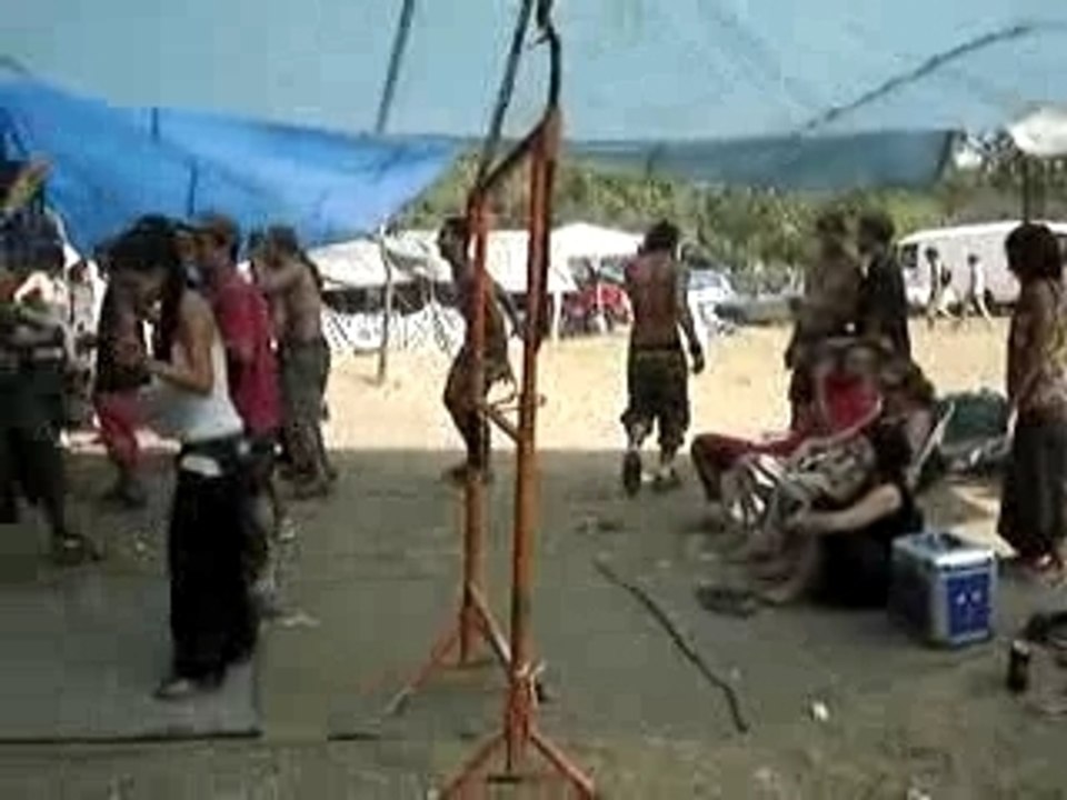 Strez"HPF" Tekos italie 2007 mur Enigmatik suite