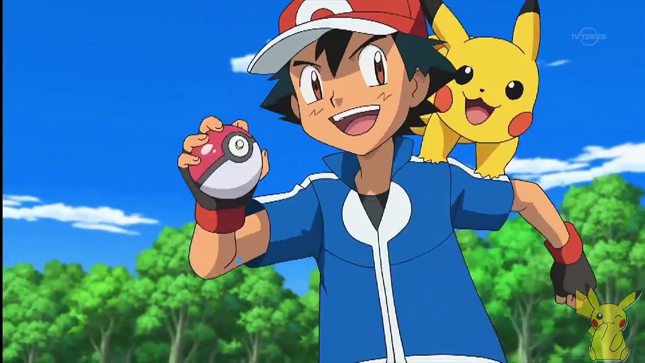 Anime Pokémon XY&Z Episodes 13 Preview-pmTOMy2P7_E