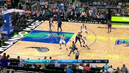 Magic vs Hornets - Highlights  Dec 28, 2016  2016-17 NBA Season