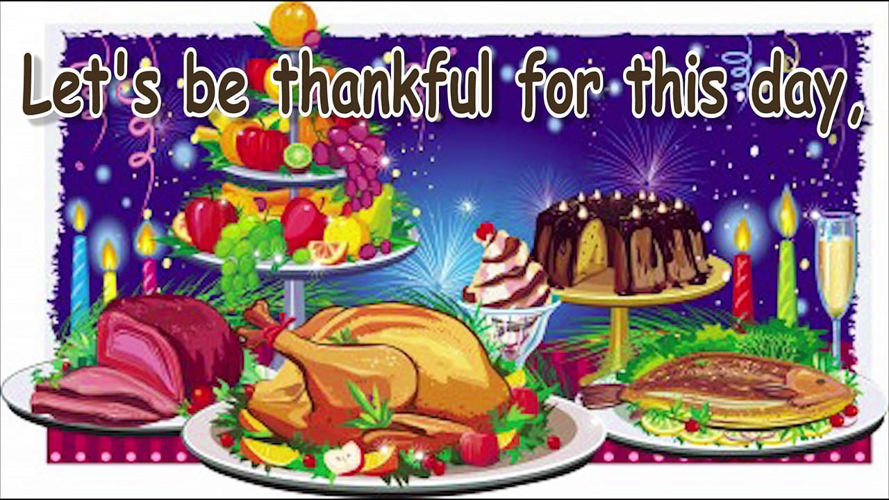 Thanksgiving Songs for Children - Little Pilgrim - Kids Song by The Learning Station