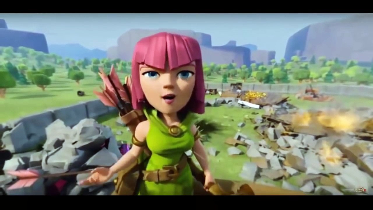 Clash Movie   Full Animated_2