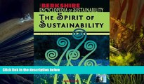 Read  Berkshire Encyclopedia of Sustainability: Vol.1 The Spirit of Sustainability  Ebook READ Ebook