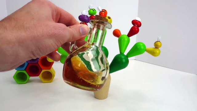 Learning Colors for Toddlers - Teach Babies Numbers - Toy Cars, Lego, Gumballs, Animals - Hour Long!_3