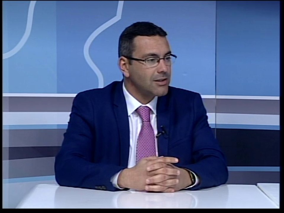Entrevista Oswaldo Betancort I 28 diciembre 2016