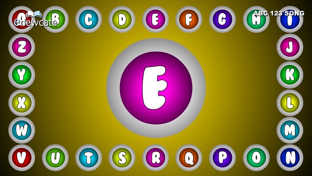 ABC 123 Song The Alphabet Numbers Song Compilation Learning Alphabet and Numbers for Kids