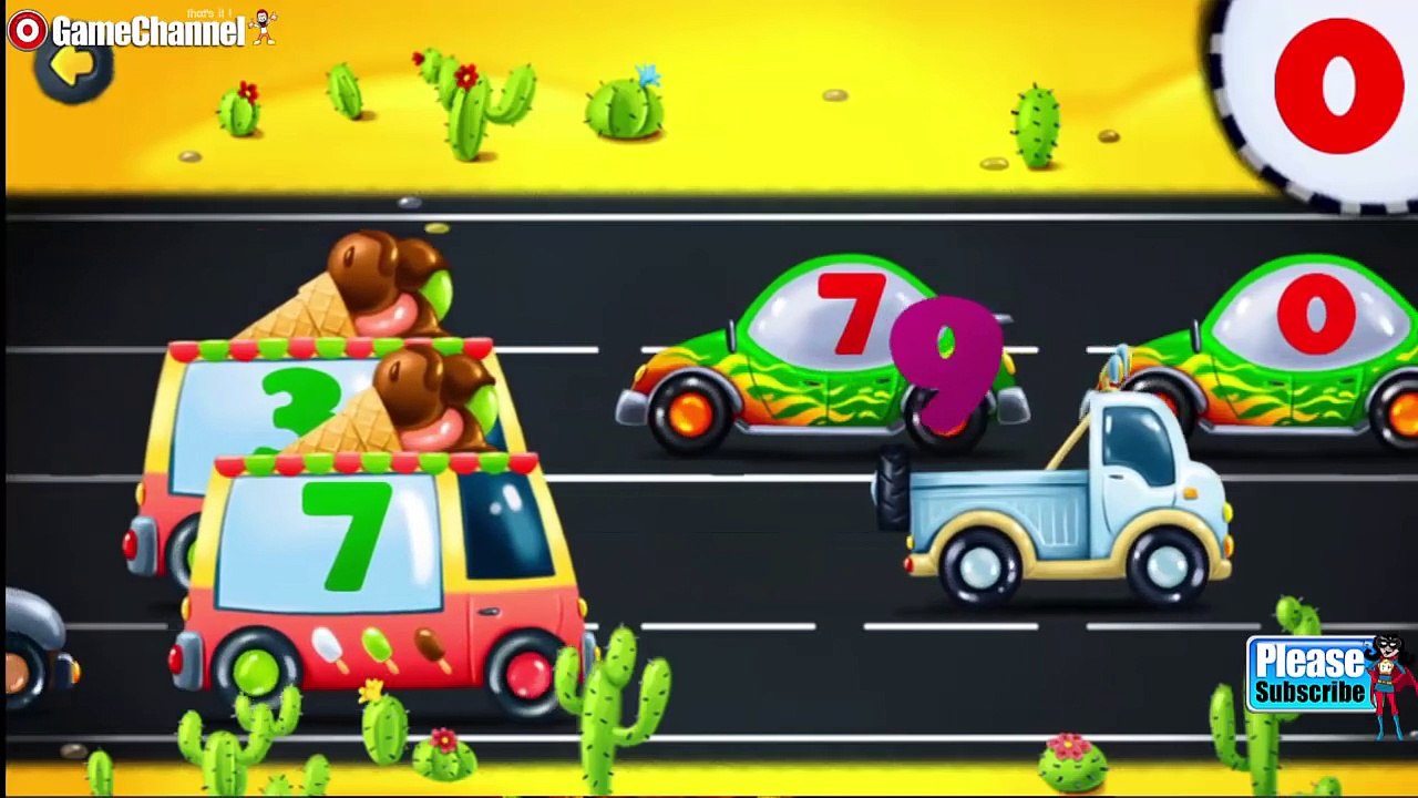 Kids games learning numbers Educational Android İos Free Game GAMEPLAY VİDEO