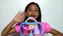 Disney Princess Cinderella Little Kingdom Fairy Tale Fashion Doll 3 MagiClip Fashion Dress-PART1