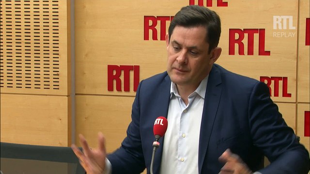 François Kalfon, invité de RTL, jeudi 29 décembre