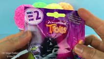 Playfoam Surprise Cups Peppa Pig Trolls Winnie the Pooh Ooshies Finding Dory Frozen TMNT Shopkin Toy