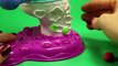 Play-Doh Sweet Shoppe Perfect Pop Maker DIY Ice Cream Cones, Popsicles, Sundaes, Playdough desserts