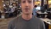 Mark Zuckerberg Live Video at Facebook HQ (Introducing New Facebook Office Inside)