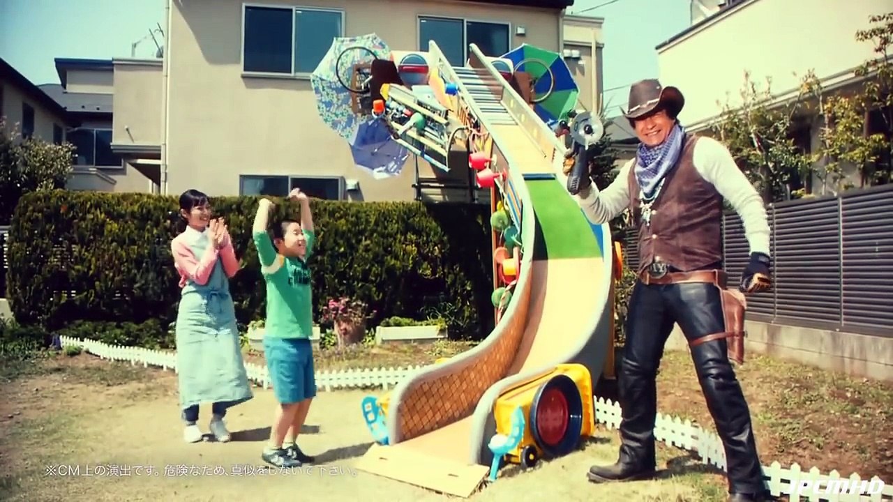 Meilleures publicités Japonaise de l'année... WTF ?