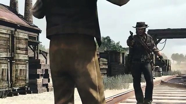 Red Dead Redemption – XBOX 360 [Scaricare .torrent]