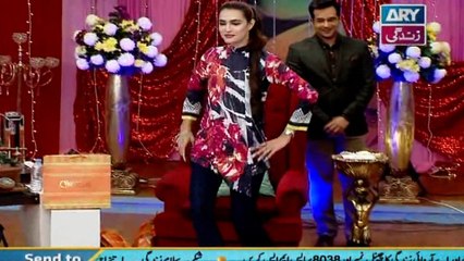 Salam Zindagi With Faysal Qureshi on ARY Zindagi in High Quality 29th December 2016