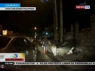 BT: 2 motorista, nagkainitan sa gitna ng kalsada