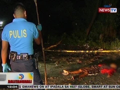 BT: 2 lalaking umano'y tulak at gumagamit ng droga, patay sa magkahiwalay na buy-bust operation