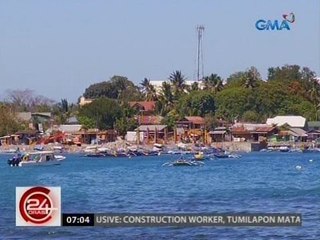 24 Oras: Red tide alert