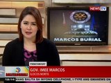 BT: Panayam kay Gov. Imee Marcos