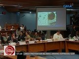 24 Oras: Mayor Espinosa, 4 na tama ng bala ang tinamo at posibleng nakahiga raw nang barilin