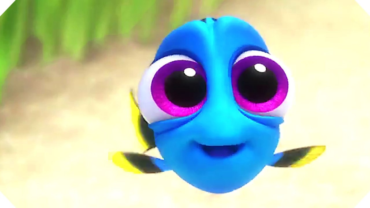 How to Draw Baby Dory (Finding Dory)