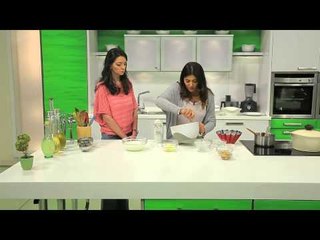 مقلوبة اللحمة - بودينج التفاح بالكراميل - بط بالبرتقال فى الفرن | نص مشكل حلقة كاملة