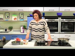 خلطة راس الحانوت - دبابيس دجاج معسلة - تكتوكة مع بيض مقلى #عيش_وملح #ماجى_حبيب #cbcsofra