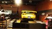 Jeux vidéos d'arcades avec de vraies voitures au Japon !