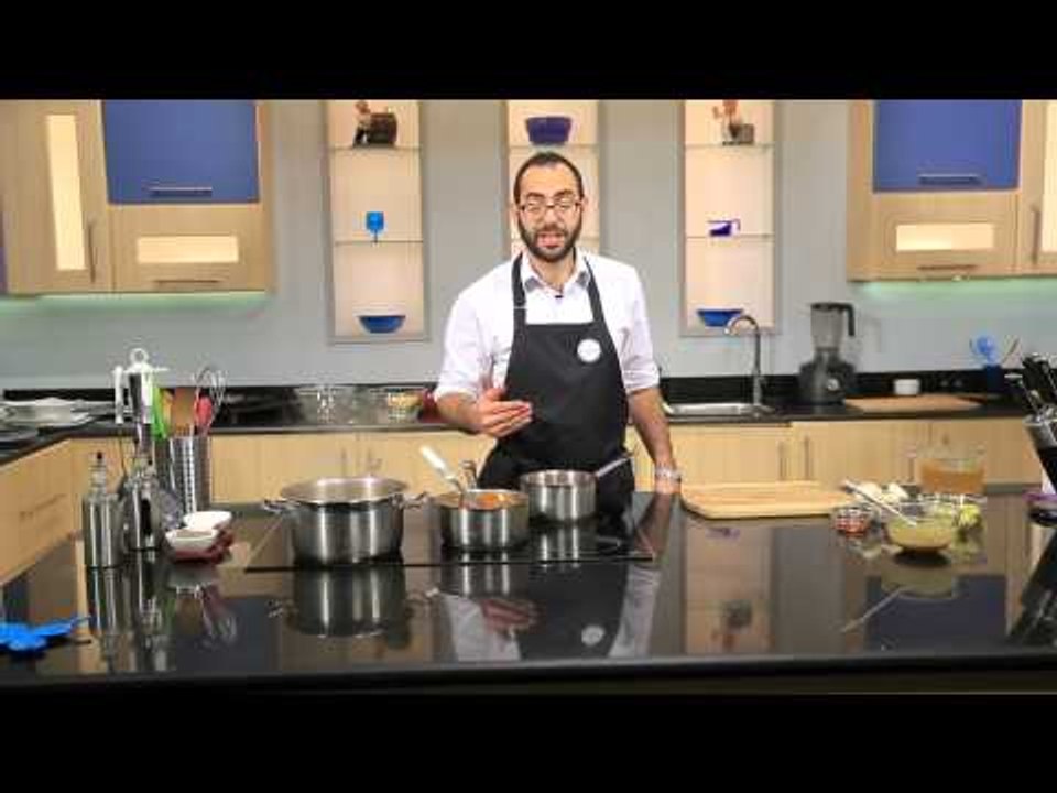 صوص اسبانيول - صوص ديمى جلاس - روست بيف بالمشرو...