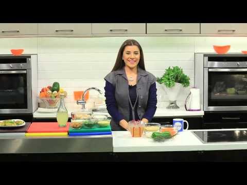 كفتة حمص بالبسلة و وصفات اخرى | اميرة في المطبخ حلقة كاملة