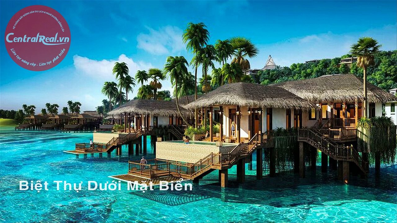 Biệt thự nghỉ dưỡng Premier Village Phú Quốc Resort