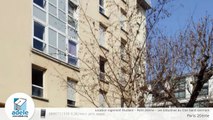 Location logement étudiant - Paris 20ème - Les Estudines du Clos Saint Germain