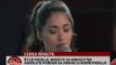 24 Oras: Kylie Padilla, masaya sa ibinigay na absolute pardon sa amang si Robin Padilla