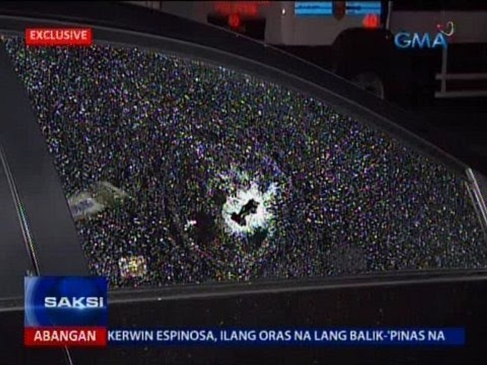 SAKSI: BOC Deputy Commissioner Arturo Lachica, patay sa ambush