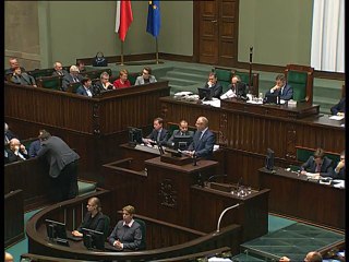 Poseł Jacek Protas - Wystąpienie z dnia 14 grudnia 2016 roku.