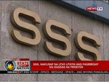 SONA: Dagdag P2,000 sa pensyon ng SSS members, aprubado na sa committee level ng Kamara