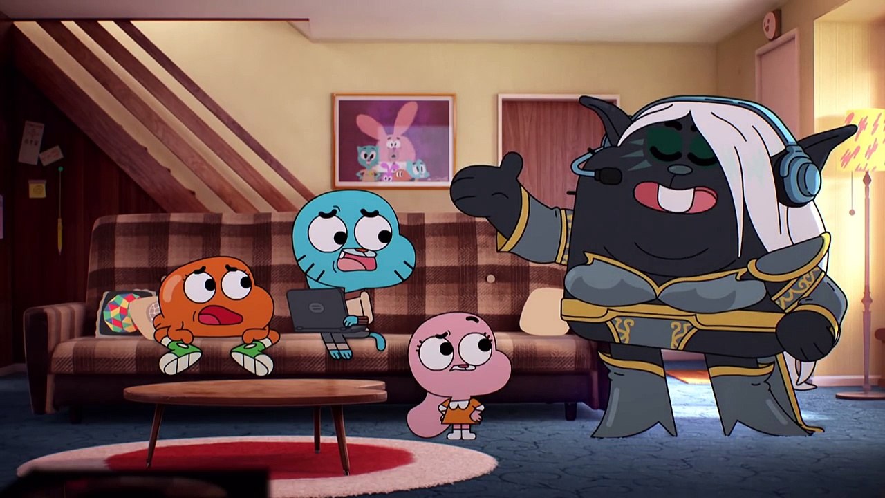 Gumball | No More WiFi? | Cartoon Network