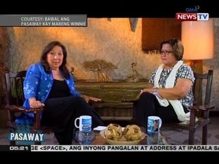 QRT: Sen. De Lima, inaming nagka-relasyon sila ng dati niyang driver-bodyguard na si Ronnie Dayan