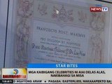 BT: AiAi Delas Alas, pormal nang tinanggap ang medalyang parangal mula kay Pope Francis