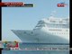 BP: Japanese cruise ship, dumaong sa Hundred Islands National Park